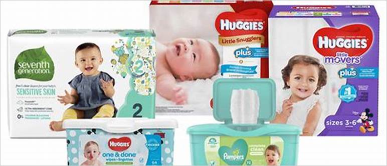 Bulk diapers and wipes